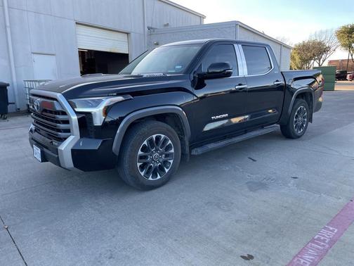 2023 Toyota Tundra Hybrid Limited