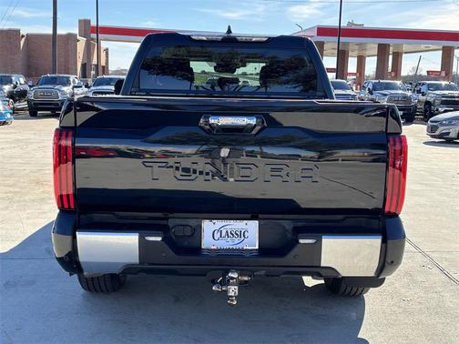 2023 Toyota Tundra Hybrid Limited