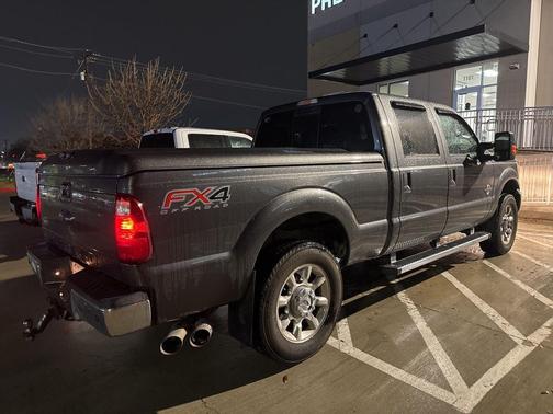 2016 Ford F-250 Lariat