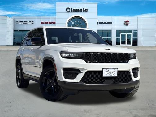 2023 Jeep Grand Cherokee Altitude