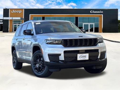 2025 Jeep Grand Cherokee L Altitude