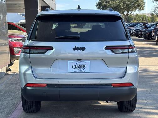 2025 Jeep Grand Cherokee L Altitude