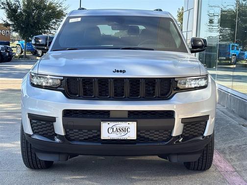 2025 Jeep Grand Cherokee L Altitude