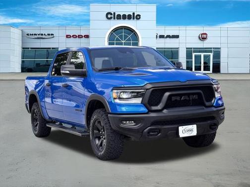 2022 RAM 1500 Rebel