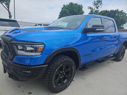 2022 RAM 1500 Rebel