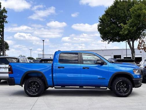 2022 RAM 1500 Rebel
