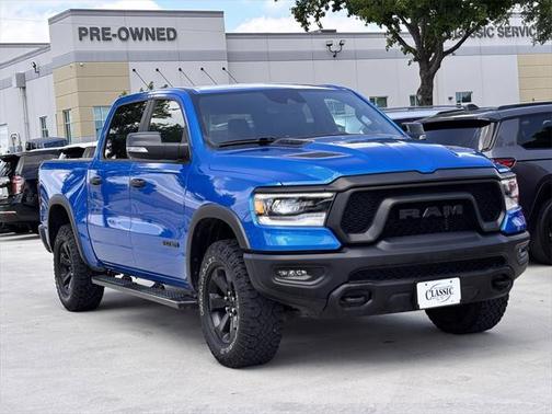 2022 RAM 1500 Rebel