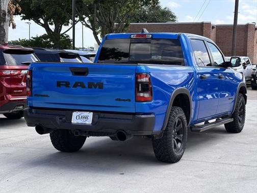 2022 RAM 1500 Rebel