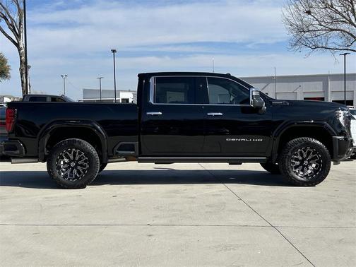 2024 GMC Sierra 2500 Denali Ultimate