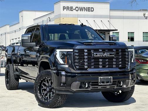 2024 GMC Sierra 2500 Denali Ultimate