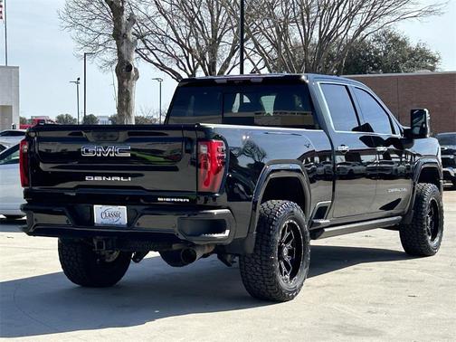 2024 GMC Sierra 2500 Denali Ultimate