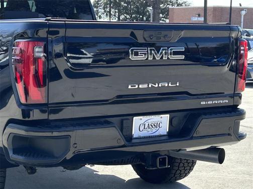 2024 GMC Sierra 2500 Denali Ultimate