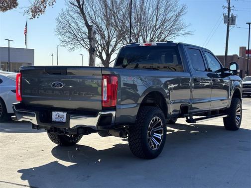 2025 Ford F-250 XLT