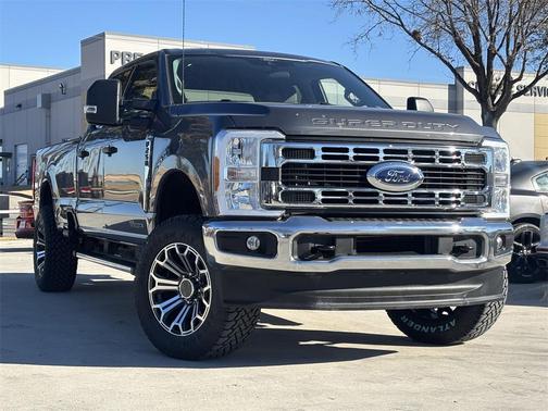 2025 Ford F-250 XLT