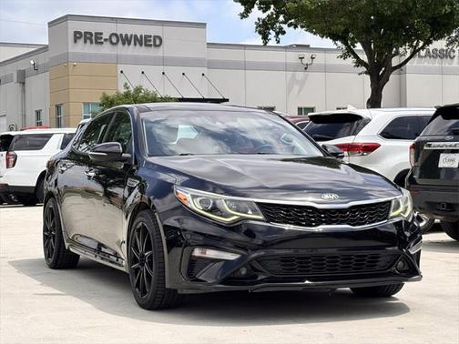 2019 Kia Optima S