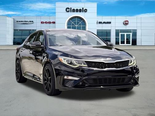 2019 Kia Optima S