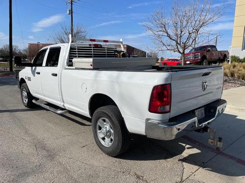 2014 RAM 2500 Tradesman
