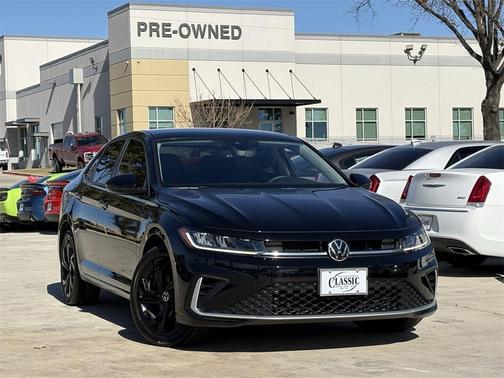 2025 Volkswagen Jetta 1.5T SE