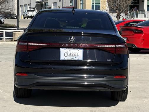 2025 Volkswagen Jetta 1.5T SE