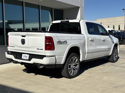 2026 RAM 1500 ST