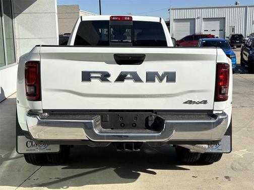 2026 RAM 3500 Tradesman Crew Cab 4x4 8' Box