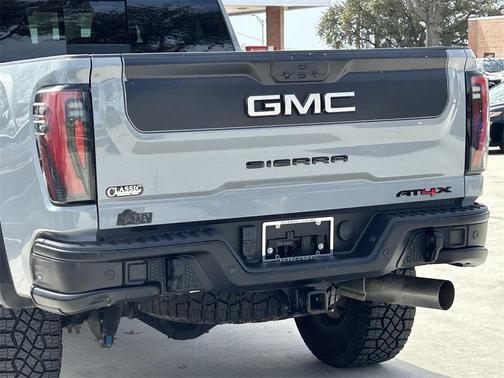 2024 GMC Sierra 2500 AT4X