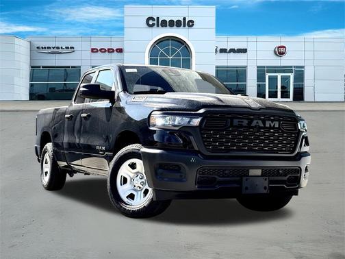2026 RAM 1500 Tradesman