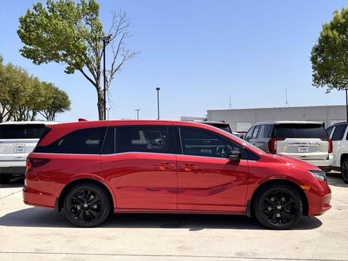 2023 Honda Odyssey Sport