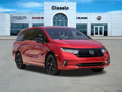 2023 Honda Odyssey Sport