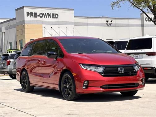 2023 Honda Odyssey Sport