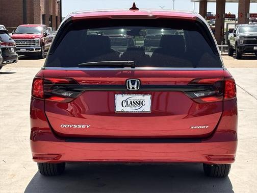 2023 Honda Odyssey Sport
