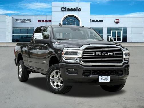 2024 RAM 2500 Laramie Crew Cab 4x4 6'4' Box