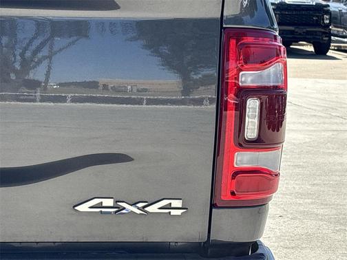 2024 RAM 2500 Laramie Crew Cab 4x4 6'4' Box