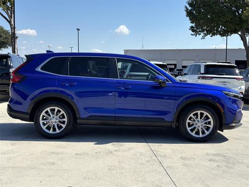 2024 Honda CR-V EX 2WD