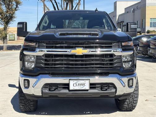 2025 Chevrolet Silverado 2500 LT