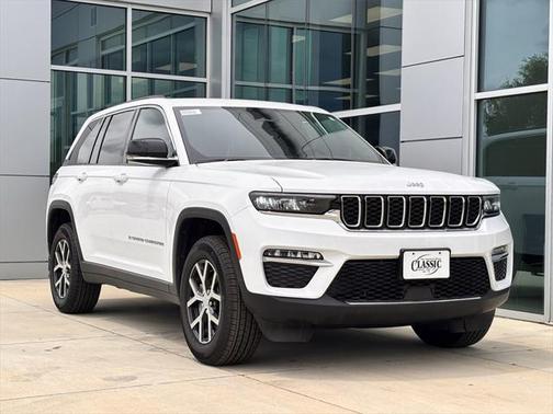2025 Jeep Grand Cherokee Limited X