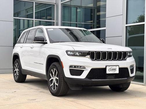 2025 Jeep Grand Cherokee Limited X
