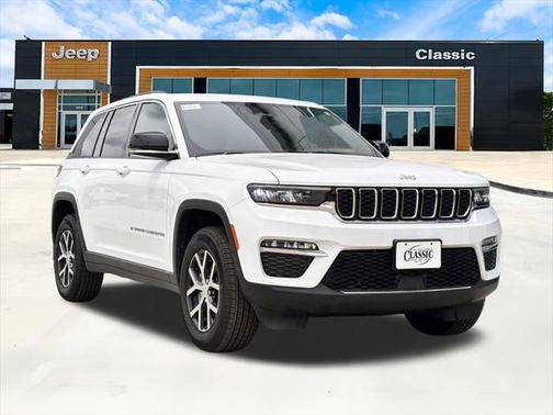 2025 Jeep Grand Cherokee Limited X