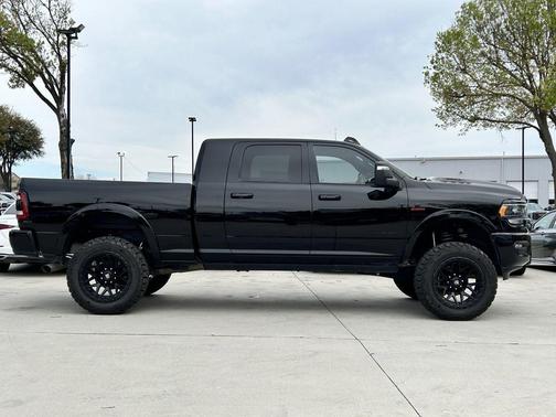 2024 RAM 2500 Limited Mega Cab 4x4 6'4' Box