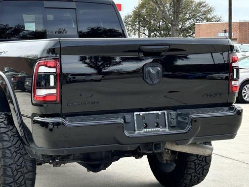 2024 RAM 2500 Limited Mega Cab 4x4 6'4' Box