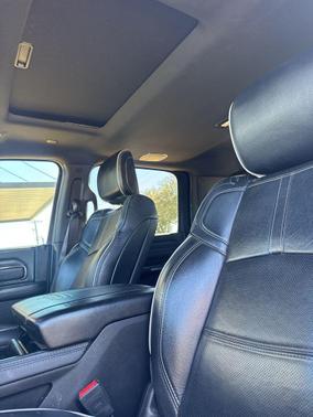 2024 RAM 2500 Limited Mega Cab 4x4 6'4' Box