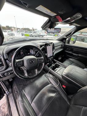 2024 RAM 2500 Limited Mega Cab 4x4 6'4' Box