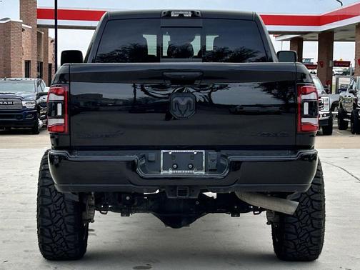 2024 RAM 2500 Limited Mega Cab 4x4 6'4' Box