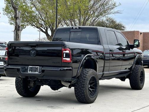 2024 RAM 2500 Limited Mega Cab 4x4 6'4' Box