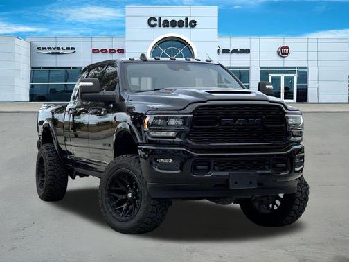 2024 RAM 2500 Limited Mega Cab 4x4 6'4' Box