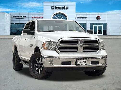 2017 RAM 1500 Big Horn