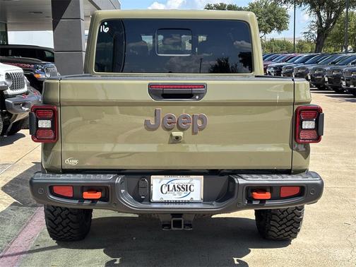 2025 Jeep Gladiator Mojave