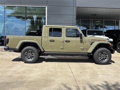 2025 Jeep Gladiator Mojave