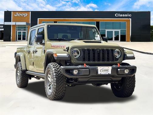 2025 Jeep Gladiator Mojave