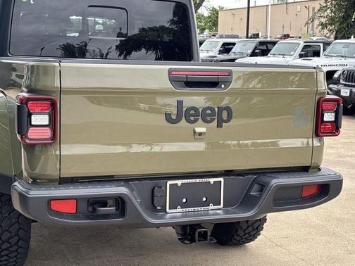 41 2026 Jeep Gladiator Sport